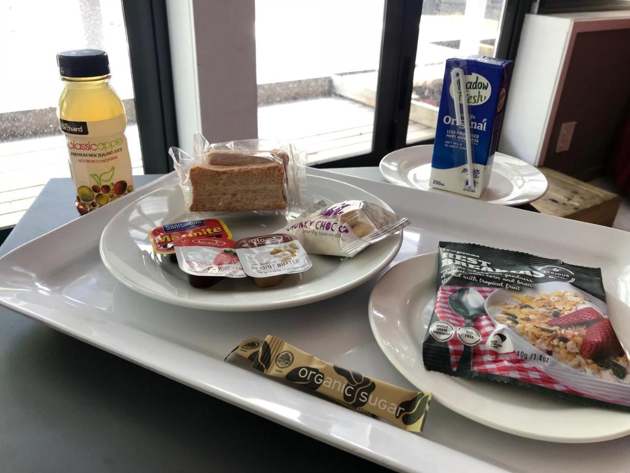 80汽车旅馆 奥克兰 外观 照片